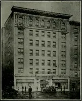 An illustration from Building and industrial news (1914)
