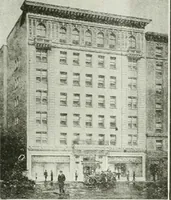 An illustration from Building and industrial news (1914)