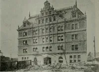 An illustration from Building and industrial news (1914)