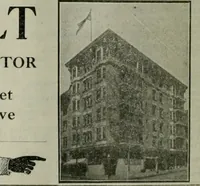 An illustration from Building and industrial news (1914)