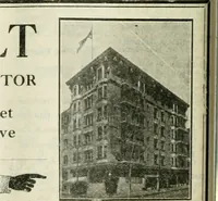 An illustration from Building and industrial news (1914)