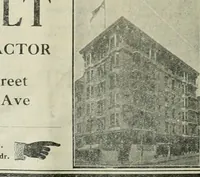An illustration from Building and industrial news (1914)