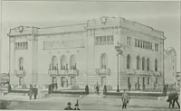 An illustration from Building and industrial news (1914)