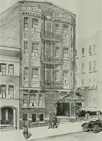 An illustration from Building and industrial news (1914)