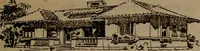 An illustration from The building law and the plumbing law of the City and County of San Francisco : the State Tenement House Act and Ordinance no. 746, Regulating the construction of buildings used as automobile garages, 1910 (1910)