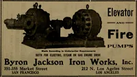 Picture 40 of 48 from The building law and the plumbing law of the City and County of San Francisco : the State Tenement House Act and Ordinance no. 746, Regulating the construction of buildings used as automobile garages, 1910 (1910), leaf 251