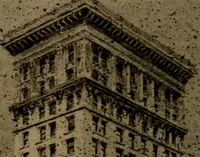An illustration from The building law and the plumbing law of the City and County of San Francisco : the State Tenement House Act and Ordinance no. 746, Regulating the construction of buildings used as automobile garages, 1910 (1910)