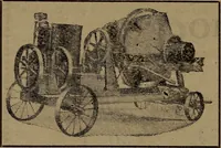An illustration from The building law and the plumbing law of the City and County of San Francisco : the State Tenement House Act and Ordinance no. 746, Regulating the construction of buildings used as automobile garages, 1910 (1910)