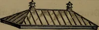 An illustration from The building law and the plumbing law of the City and County of San Francisco : the State Tenement House Act and Ordinance no. 746, Regulating the construction of buildings used as automobile garages, 1910 (1910)