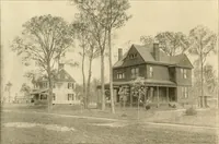 An illustration from Building a nation and where to build ideal American homes (1891)