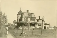 An illustration from Building a nation and where to build ideal American homes (1891)