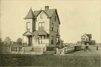 An illustration from Building a nation and where to build ideal American homes (1891)