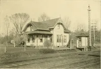 An illustration from Building a nation and where to build ideal American homes (1891)