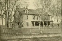 An illustration from Building a nation and where to build ideal American homes (1891)