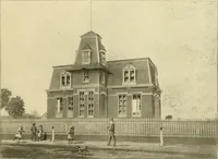 An illustration from Building a nation and where to build ideal American homes (1891)