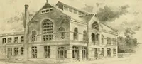 An illustration from Building a nation and where to build ideal American homes (1891)