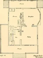 An illustration from Building a nation and where to build ideal American homes (1891)