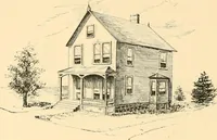 An illustration from Building a nation and where to build ideal American homes (1891)