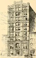 An illustration from Building a nation and where to build ideal American homes (1891)