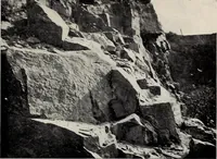 An illustration from The building and ornamental stones of North Carolina (1906)