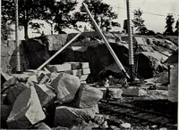 Picture 25 of 65 from The building and ornamental stones of North Carolina (1906), leaf 158