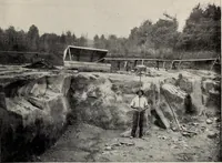 An illustration from The building and ornamental stones of North Carolina (1906)