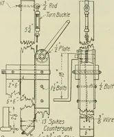 An illustration from Buildings (1922)