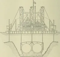 An illustration from Buildings (1922)