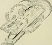 An illustration from Buildings (1922)