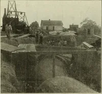 An illustration from Buildings (1922)