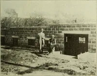 An illustration from Buildings (1922)