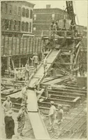 An illustration from Buildings (1922)