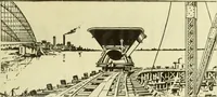 An illustration from Buildings (1922)