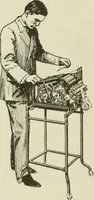 An illustration from Buildings (1922)