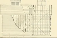An illustration from Buildings and structures of American railroads. A reference book for railroad managers, superintendents, master mechanics, engineers, architects, and students (1893)