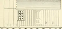 An illustration from Buildings and structures of American railroads. A reference book for railroad managers, superintendents, master mechanics, engineers, architects, and students (1893)
