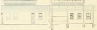 An illustration from Buildings and structures of American railroads. A reference book for railroad managers, superintendents, master mechanics, engineers, architects, and students (1893)