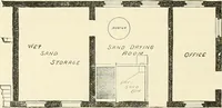 An illustration from Buildings and structures of American railroads. A reference book for railroad managers, superintendents, master mechanics, engineers, architects, and students (1893)