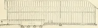 An illustration from Buildings and structures of American railroads. A reference book for railroad managers, superintendents, master mechanics, engineers, architects, and students (1893)