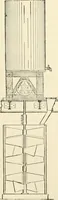 An illustration from Buildings and structures of American railroads. A reference book for railroad managers, superintendents, master mechanics, engineers, architects, and students (1893)