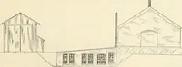 An illustration from Buildings and structures of American railroads. A reference book for railroad managers, superintendents, master mechanics, engineers, architects, and students (1893)