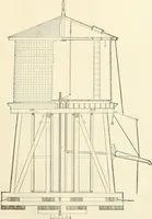 An illustration from Buildings and structures of American railroads. A reference book for railroad managers, superintendents, master mechanics, engineers, architects, and students (1893)