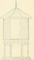 An illustration from Buildings and structures of American railroads. A reference book for railroad managers, superintendents, master mechanics, engineers, architects, and students (1893)