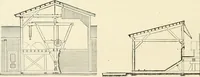 An illustration from Buildings and structures of American railroads. A reference book for railroad managers, superintendents, master mechanics, engineers, architects, and students (1893)