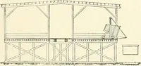 An illustration from Buildings and structures of American railroads. A reference book for railroad managers, superintendents, master mechanics, engineers, architects, and students (1893)