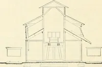 An illustration from Buildings and structures of American railroads. A reference book for railroad managers, superintendents, master mechanics, engineers, architects, and students (1893)