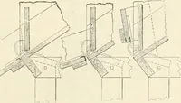 An illustration from Buildings and structures of American railroads. A reference book for railroad managers, superintendents, master mechanics, engineers, architects, and students (1893)