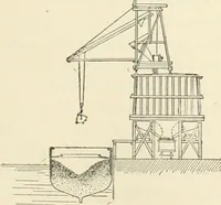 Picture 160 of 432 from Buildings and structures of American railroads. A reference book for railroad managers, superintendents, master mechanics, engineers, architects, and students (1893), leaf 204
