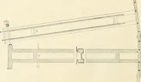 An illustration from Buildings and structures of American railroads. A reference book for railroad managers, superintendents, master mechanics, engineers, architects, and students (1893)