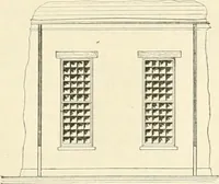 An illustration from Buildings and structures of American railroads. A reference book for railroad managers, superintendents, master mechanics, engineers, architects, and students (1893)